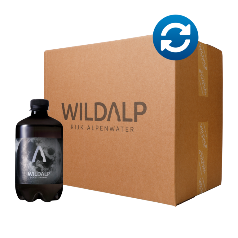 Maanwater 12 x 0,5L