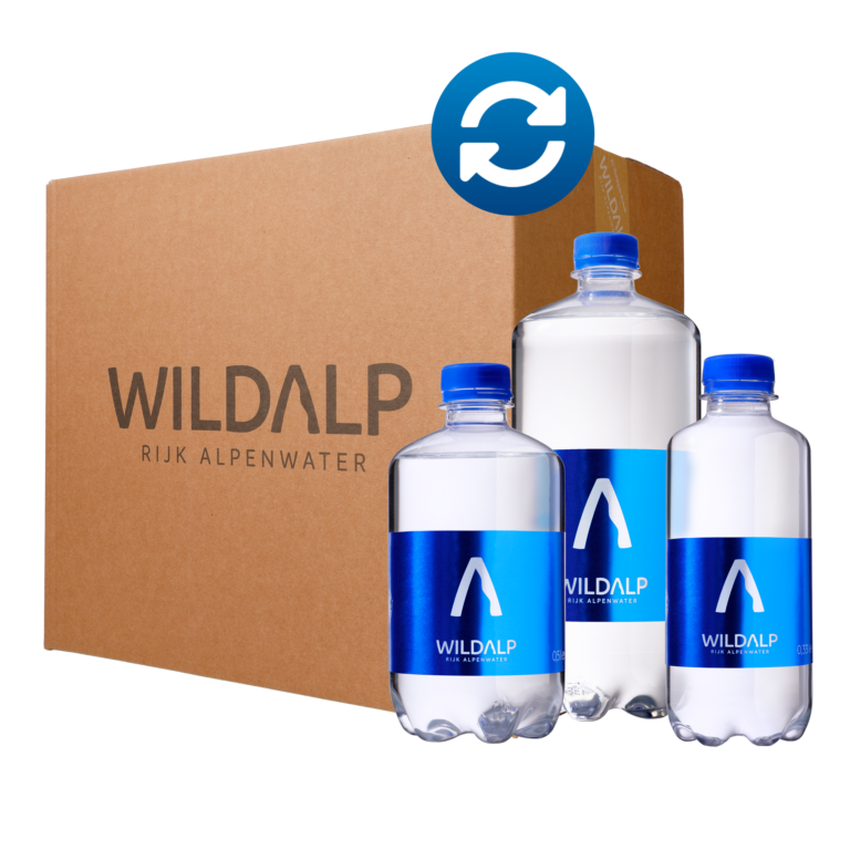 Abonnement op Wildalp – 0,5L en 0,33L