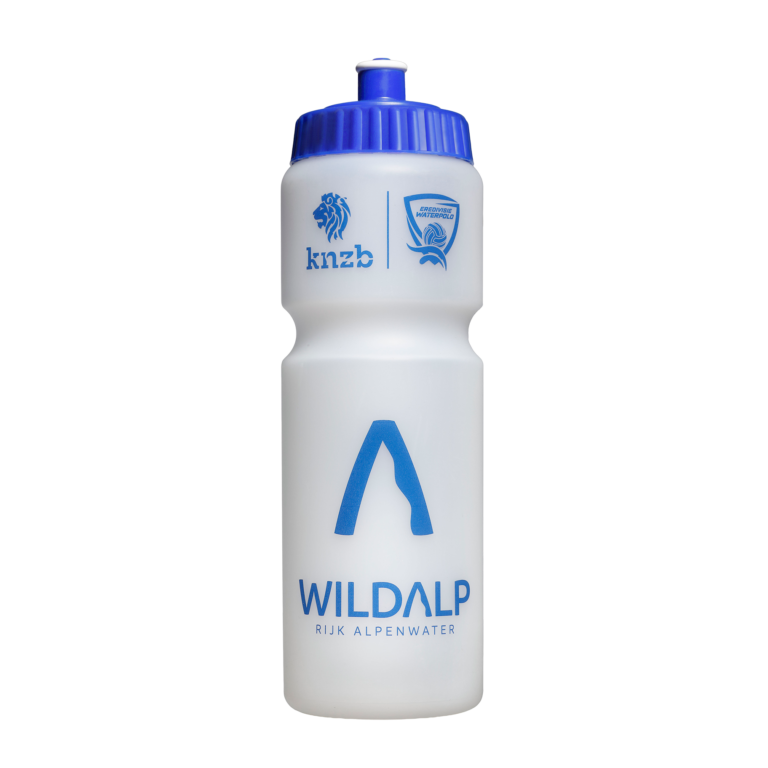 Wildalp x KNZB Waterpolo Bidon | 0,75L