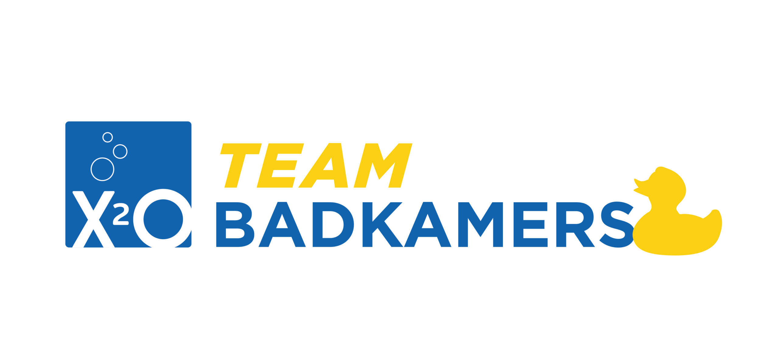 Team X²O Badkamers