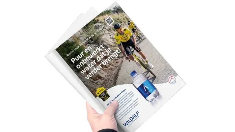 Wildalp in de ProCycling